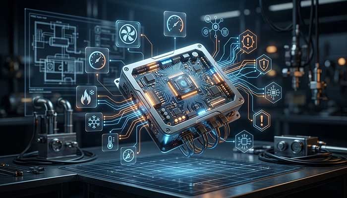 ارور داکت اسپلیت چیست و چه اطلاعاتی به ما میدهد؟