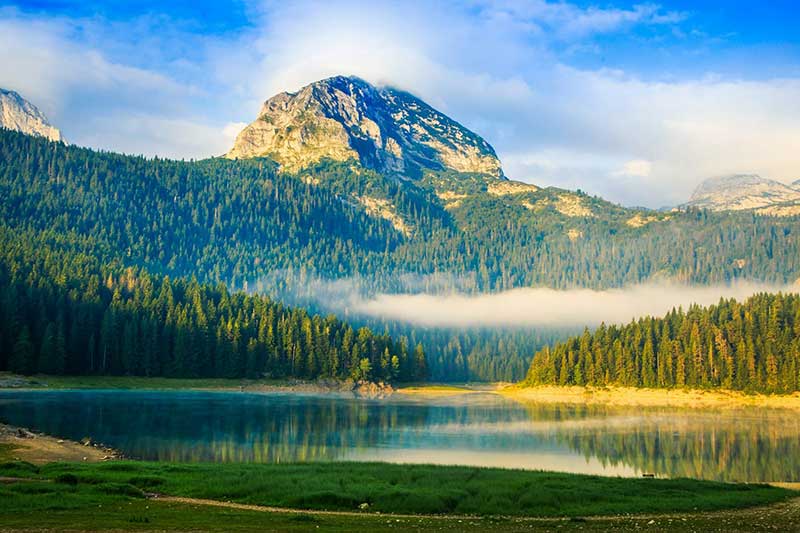 ویزای مونته نگرو