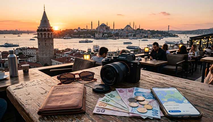 چه عواملی باعث افزایش یا کاهش قیمت سفر به استانبول میشوند؟
