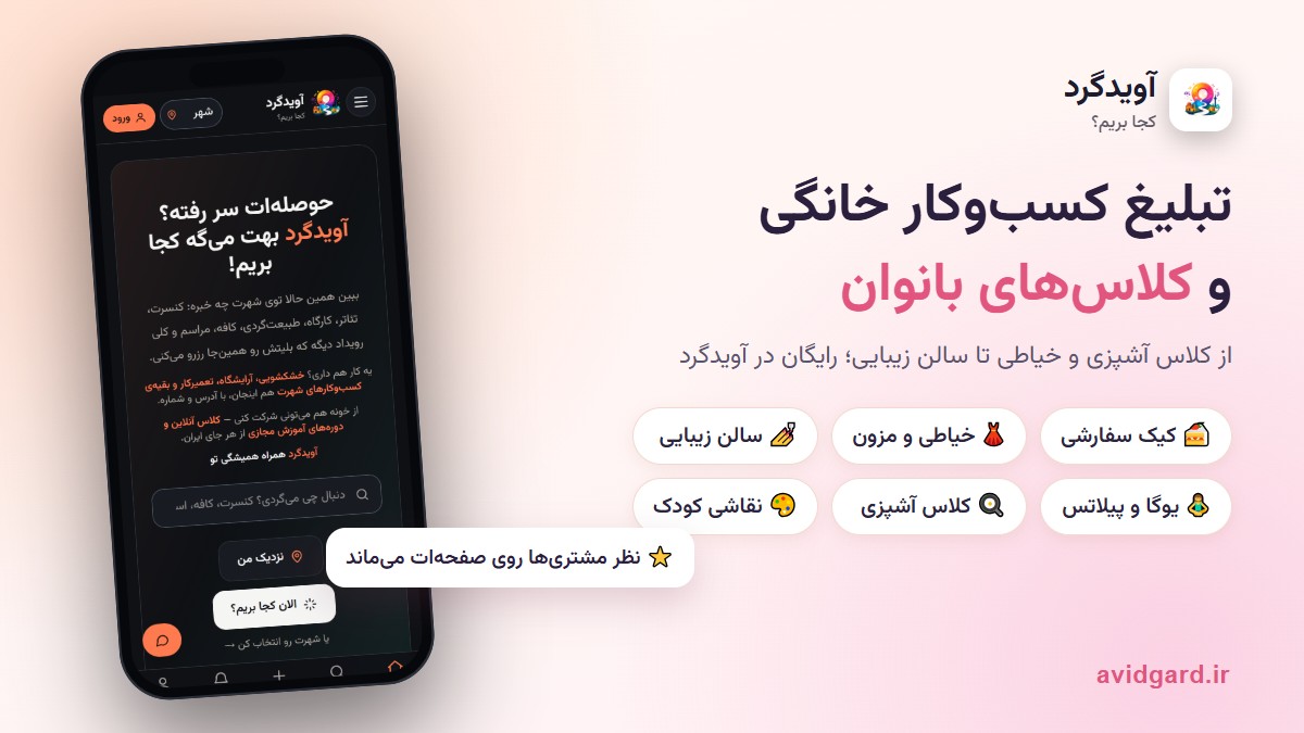 آویدگرد