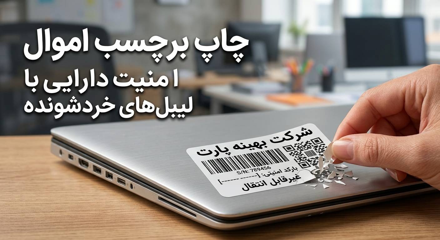 چاپ لیبل سروش